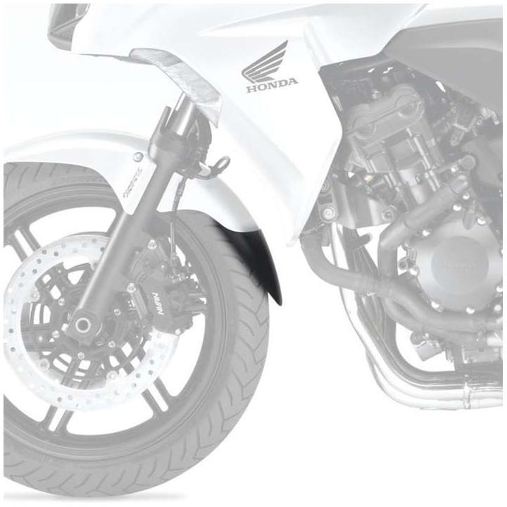 Prolongateur garde-boue avant Puig (5800N) Honda CBF500/600/1000