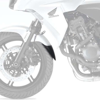 Prolongateur garde-boue avant Puig (5800N) Honda CBF500/600/1000