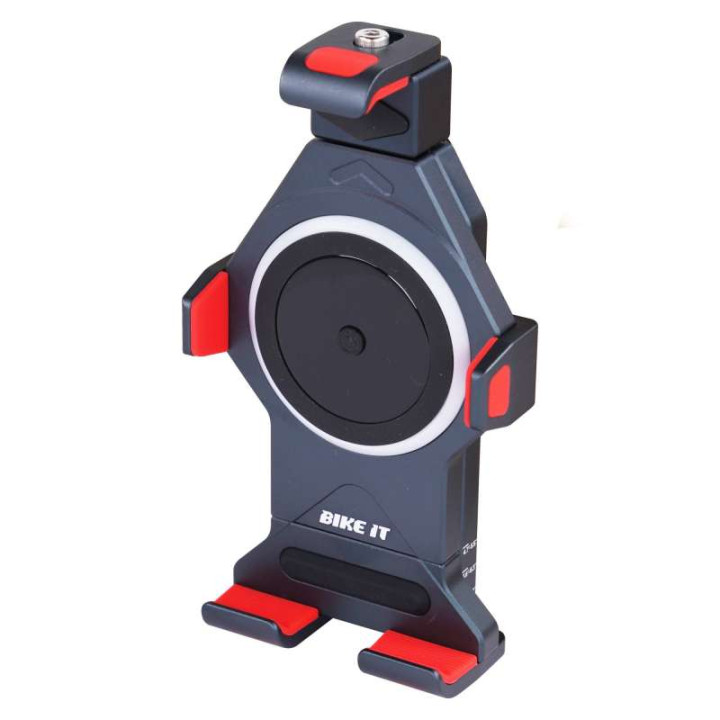 Support smartphone à induction Bike It 15W Qi Fast Charging