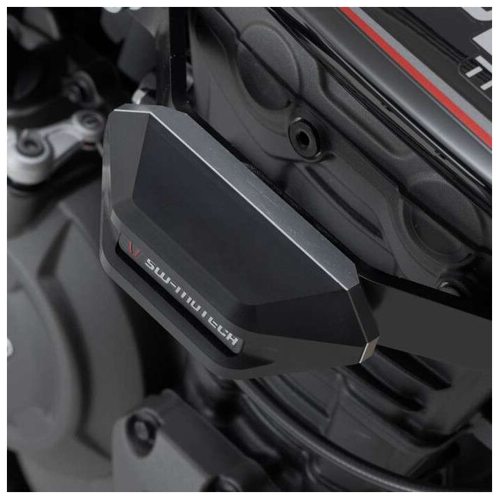 Tampons de protection SW-Motech Triumph Speed Triple 1200 RS (STP.11.590.10600/B)