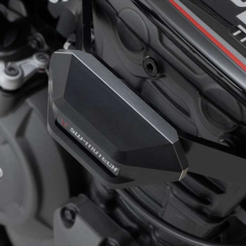 Tampons de protection SW-Motech Triumph Speed Triple 1200 RS (STP.11.590.10600/B) Tampons de protection SW-Motech Triumph Speed Triple 1200 RS (STP.11.590.10600/B)