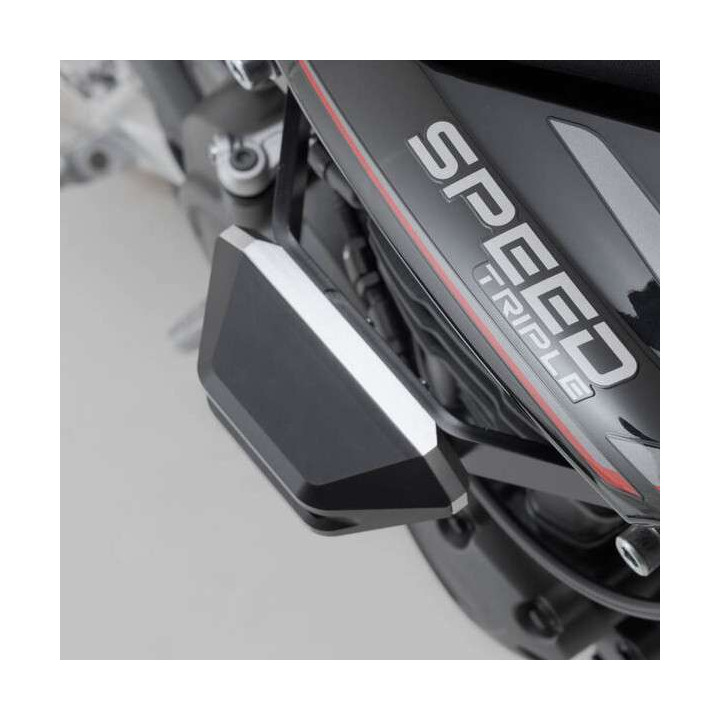 Tampons de protection SW-Motech Triumph Speed Triple 1200 RS (STP.11.590.10600/B)