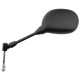 Original rearview mirror Vparts left Peugeot 50 VIVACITY 08-