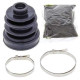 Soufflets de cardan arrière All Balls 19-5011 extérieur Suzuki LTA 750 King Quad