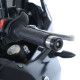 Embouts de guidon R&G (BE0124BK) Yamaha Tenere 700