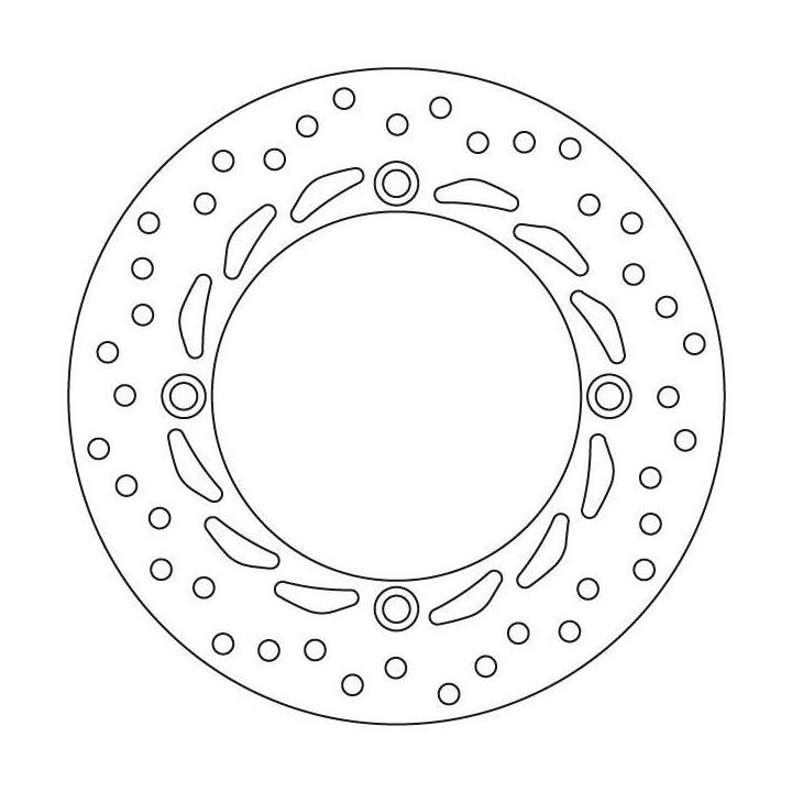 Brembo Oro Series brake disc 68B407A5