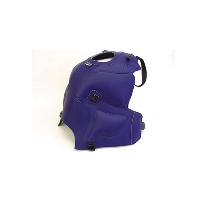 Tapis de réservoir Bagster bleu de chine (1194G) Kawasaki KLE 500 Tapis de réservoir Bagster bleu de chine (1194G) Kawasaki KLE 500