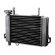 Radiateur d'eau adaptable Honda CBR125 (JC34/JC39)