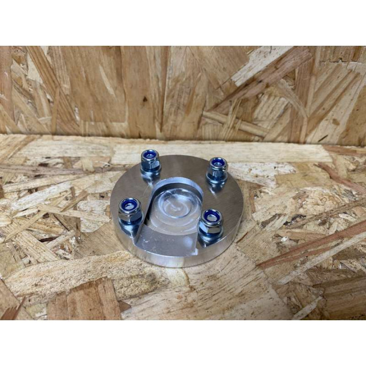 Pied de béquille latérale Ixtem pour Yamaha TTR600