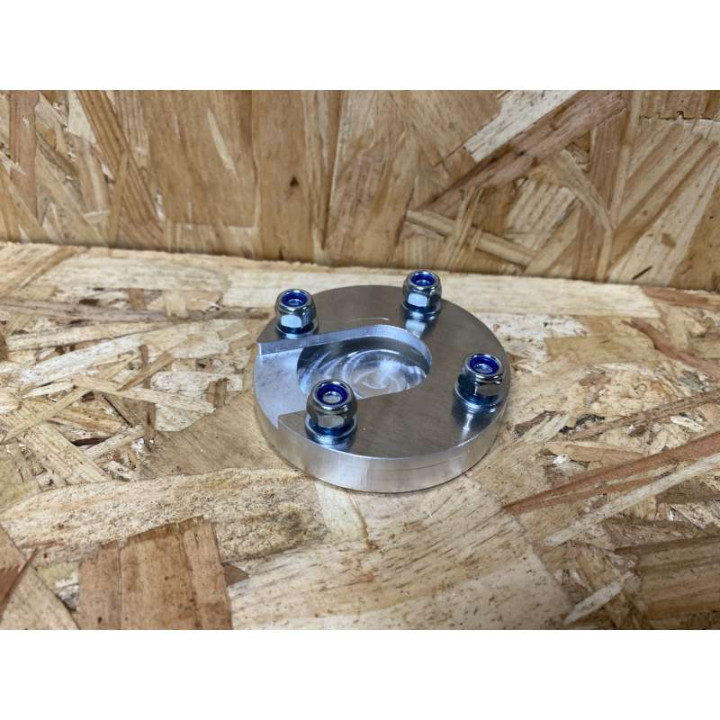 Pied de béquille latérale Ixtem pour Yamaha TTR600