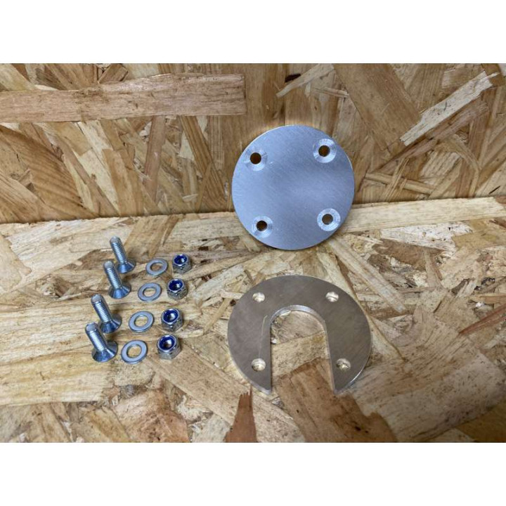 Pied de béquille latérale Ixtem pour Yamaha TTR600