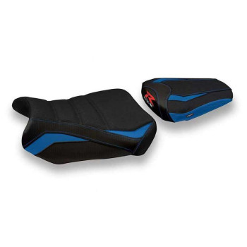 Housse de selle Tappezzeria TEFÈ 2 ULTRAGRIP Suzuki GSX-R600/750 11-20