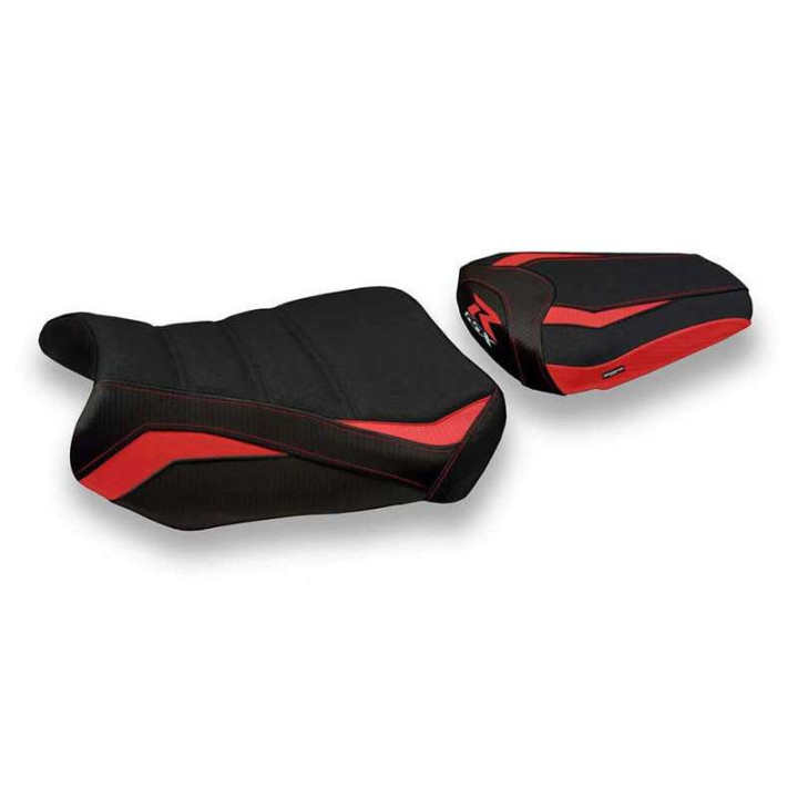 Housse de selle Tappezzeria TEFÈ 2 ULTRAGRIP Suzuki GSX-R600/750 11-20