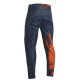 Thor YOUTH SECTOR GNAR MIDNIGHT/ORANGE children's cross-country pants
