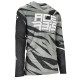 Acerbis J-WINDY FOUR VENTED MOTORCYCLE jersey GREY