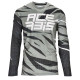 Acerbis J-WINDY FOUR VENTED MOTORCYCLE jersey GREY