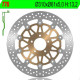 Front brake disc NG Kawsaki ZX750 ZR/ZRX/ZZR1100 ZX-12R