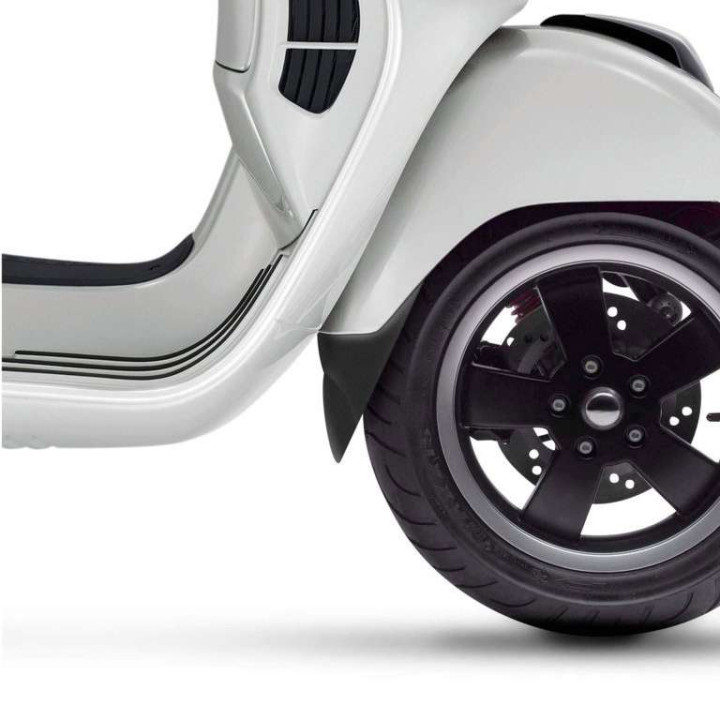 Prolongateur garde-boue avant Puig 20476N VESPA GTS 125/300