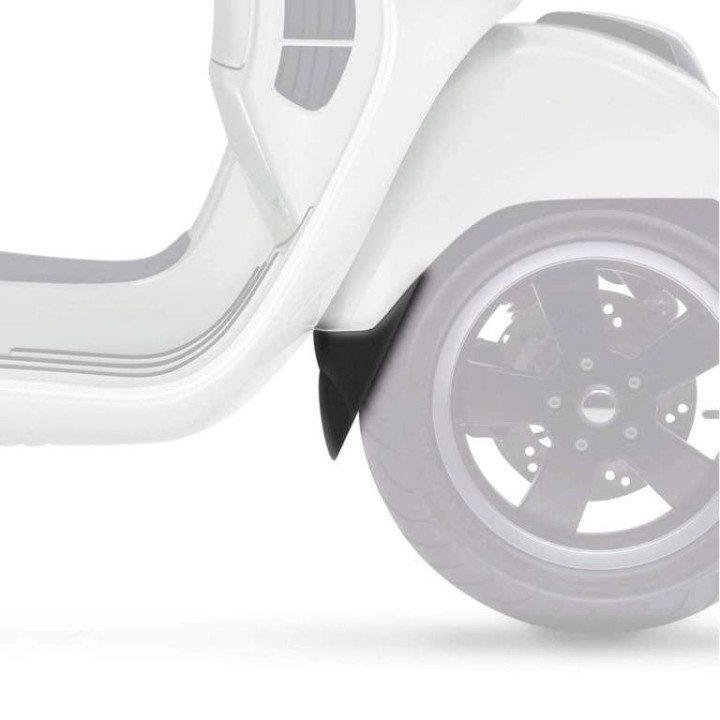 Prolongateur garde-boue avant Puig 20476N VESPA GTS 125/300