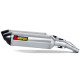 Silencieux homologué Akrapovic Titane Yamaha FJR1300 16-