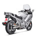 Silencieux homologué Akrapovic Titane Yamaha FJR1300 16-