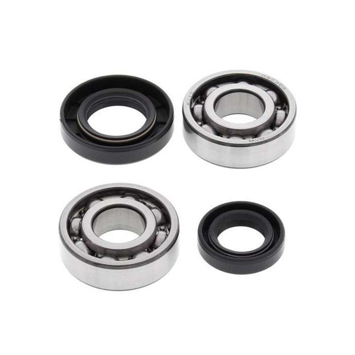 Kit roulements + spi de vilebrequin All Balls 24-1067 Suzuki LT50