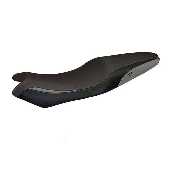 Housse de selle Tappezzeria LONDRA 1 Kawasaki ER-6N/F 06-11 Housse de selle Tappezzeria LONDRA 1 Kawasaki ER-6N/F 06-11