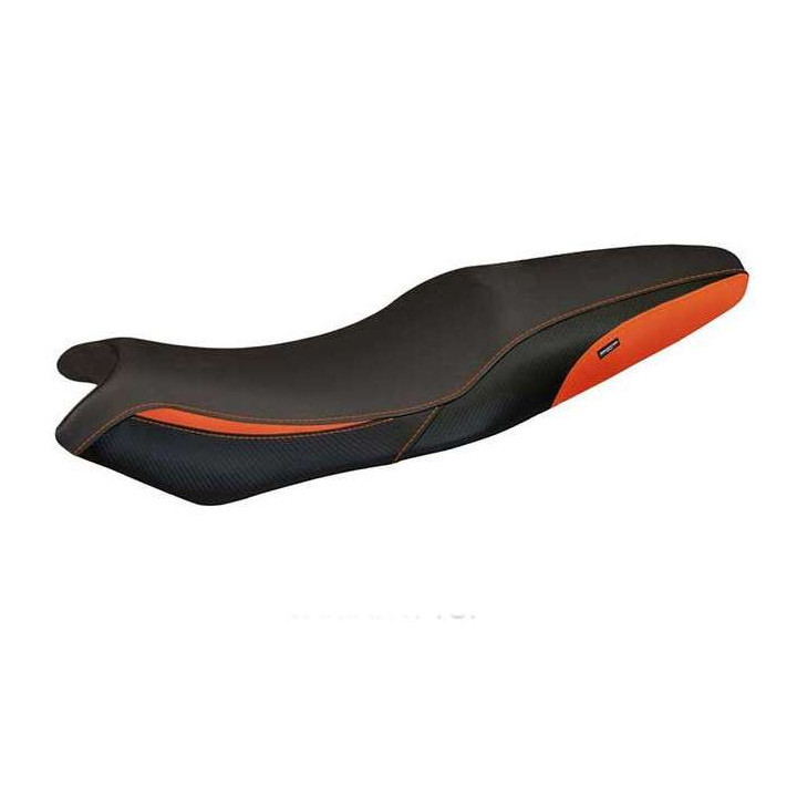 Housse de selle Tappezzeria LONDRA 1 Kawasaki ER-6N/F 06-11