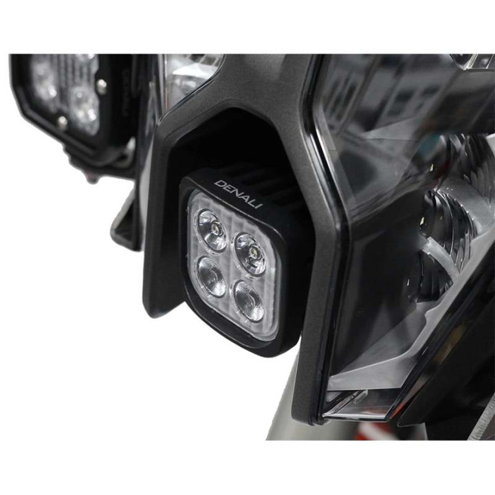 Kit de montage feu central S4 DENALI KTM 1290 SUPER ADVENTURE 21-