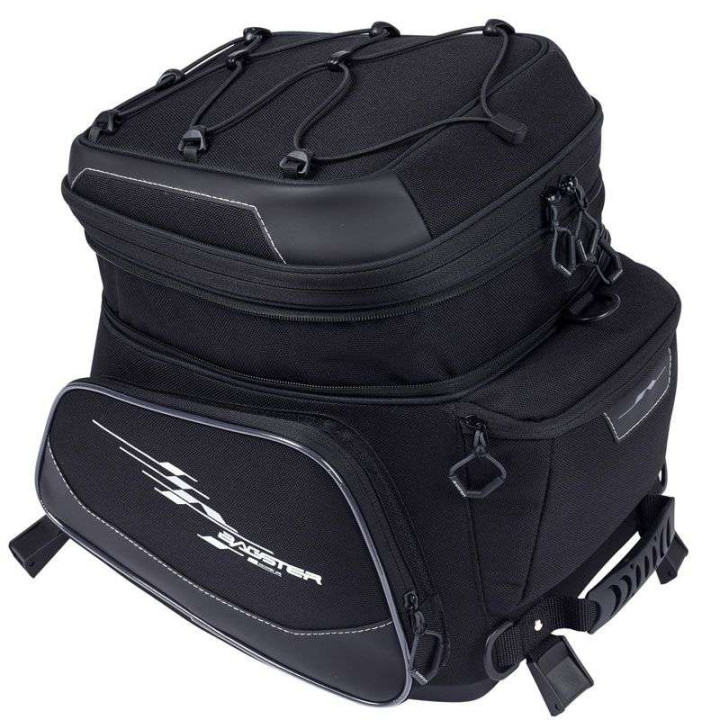 Bagster X-PLORE motorcycle saddle bag 20-25 liters