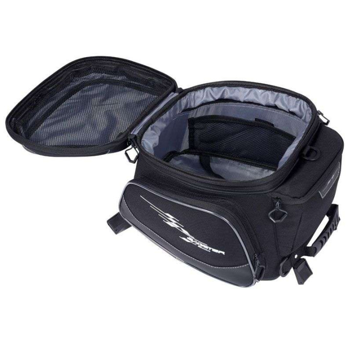 Bagster X-PLORE motorcycle saddle bag 20-25 liters