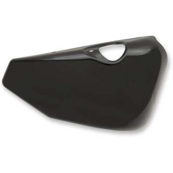 Cache réservoir d'huile DRAG SPECIALITIES droit noir Sportster