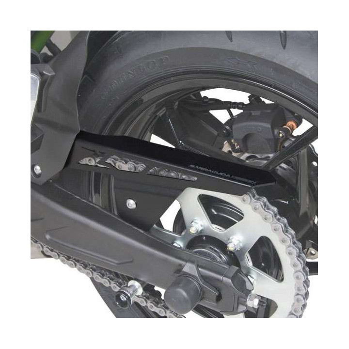Carter de chaîne Barracuda (KN6119-17) Kawasaki Z650
