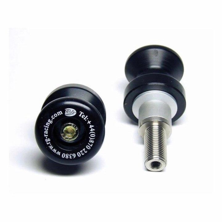 Diabolos moto R&G M10x1.25 Kawasaki Z750 03-06  ZX10R 04-07  ZX12R
