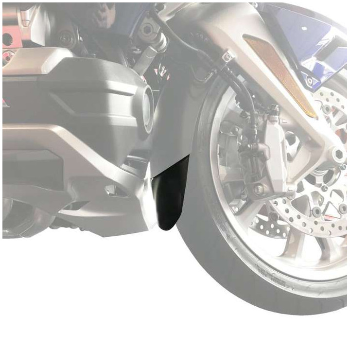 Prolongateur garde-boue avant Puig 3900N Honda Goldwing 1800 18- Prolongateur garde-boue avant Puig 3900N Honda Goldwing 1800 18-