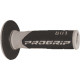 Poignées moto cross ProGrip 801 (base grise)