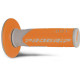 Poignées moto cross ProGrip 801 (base grise)
