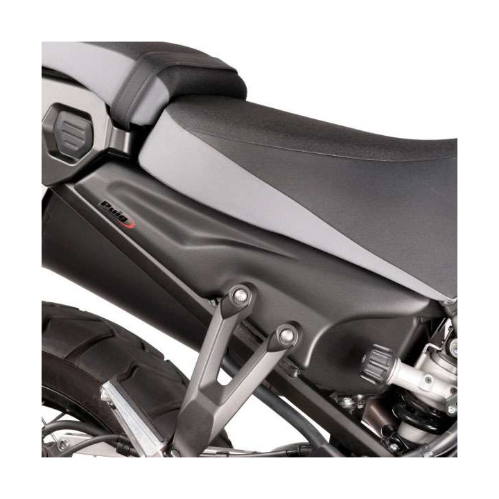 Caches latéraux Puig Yamaha XT1200Z Super Ténéré Caches latéraux Puig Yamaha XT1200Z Super Ténéré