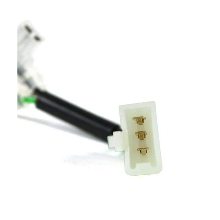 Centrale clignotants moto Chaft réglable