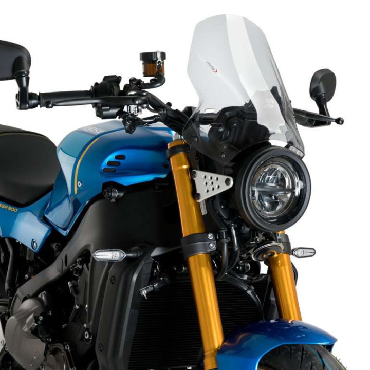 Windscreen Puig Naked New Generation SPORT (21431) XSR900 22-