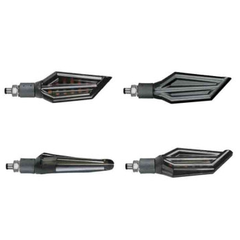 Clignotants moto séquentiels Chaft RETURN