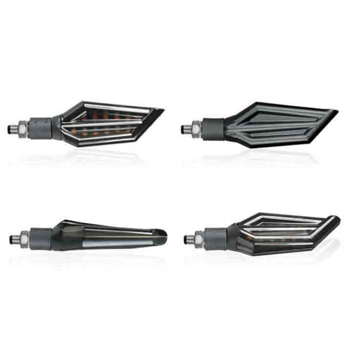 Clignotants moto séquentiels Chaft RETURN