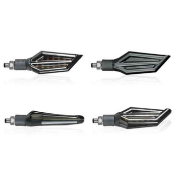 Clignotants moto séquentiels Chaft RETURN