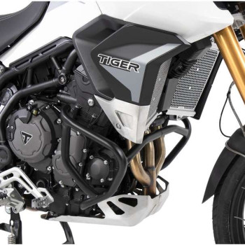 Pare-carters noir Hepco & Becker Triumph TIGER 900 Pare-carters noir Hepco & Becker Triumph TIGER 900