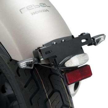 Plate holder PUIG 9671N Honda CMX500 REBEL