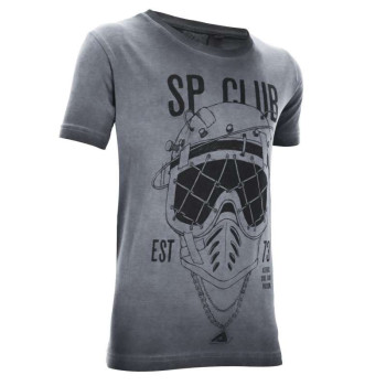 Tee-shirt enfant Acerbis SP CLUB DIVER Gris