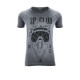 Acerbis SP CLUB DIVER children's T-shirt Grey