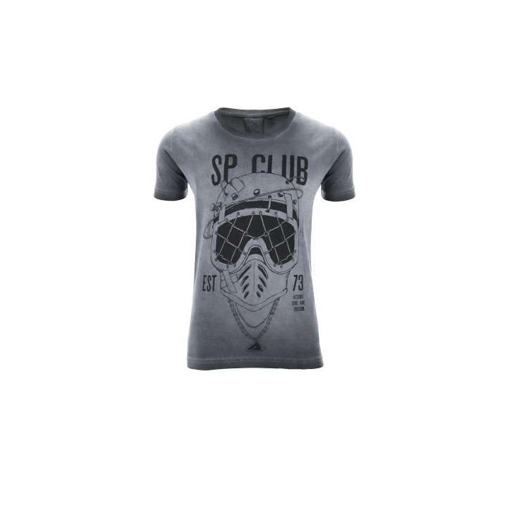 Acerbis SP CLUB DIVER children's T-shirt Grey