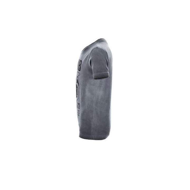Acerbis SP CLUB DIVER children's T-shirt Grey