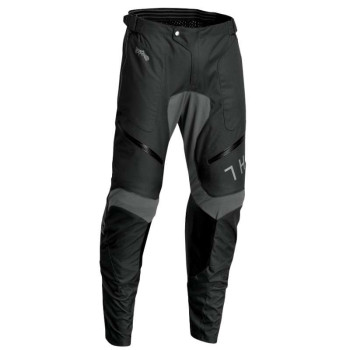 Pantalon moto cross Thor TERRAIN BLACK CHARCOAL ITB